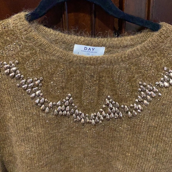 India Hicks brown sweater - Picture 2 of 5